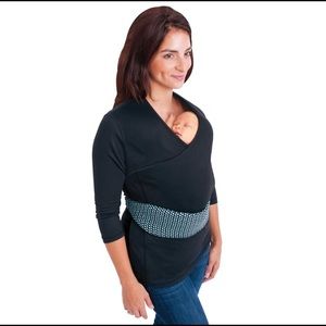 Nuroo Pocket Baby Carrier